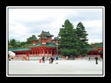 Heian Jingu Shrine