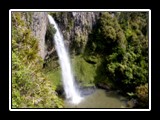 North Island Waterfall