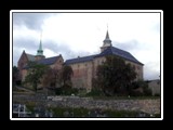 Akershus Fortress Oslo