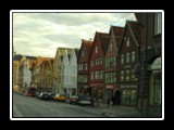 Shops on Bryggen