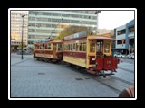 Christchurch Tram