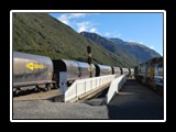 Train Stop Arthur's Pass