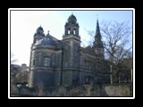 St Cuthbert's Kirk